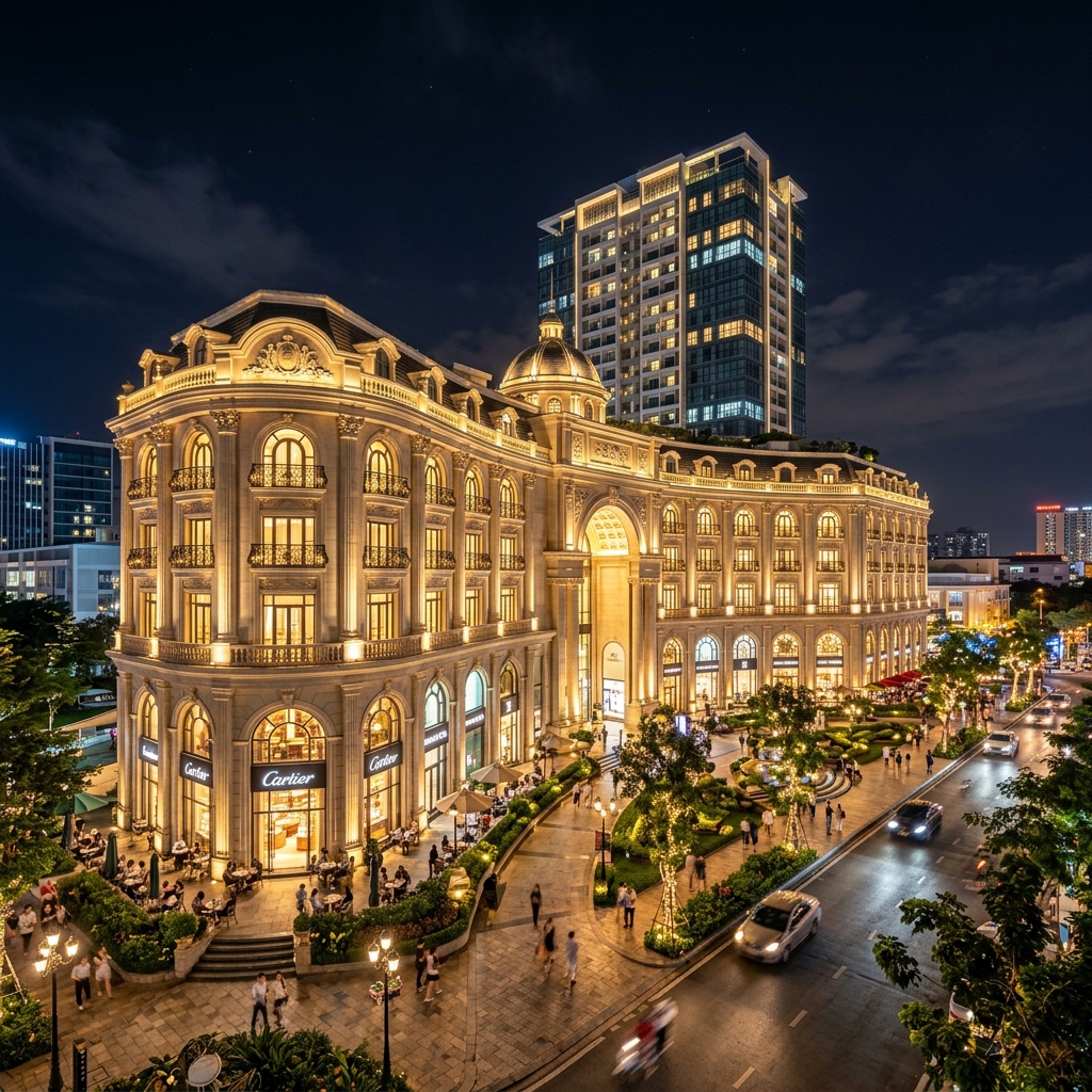 Phu My Hung L'Arcade
