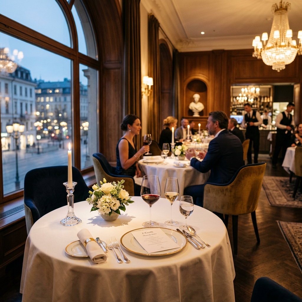 Fine Dining
