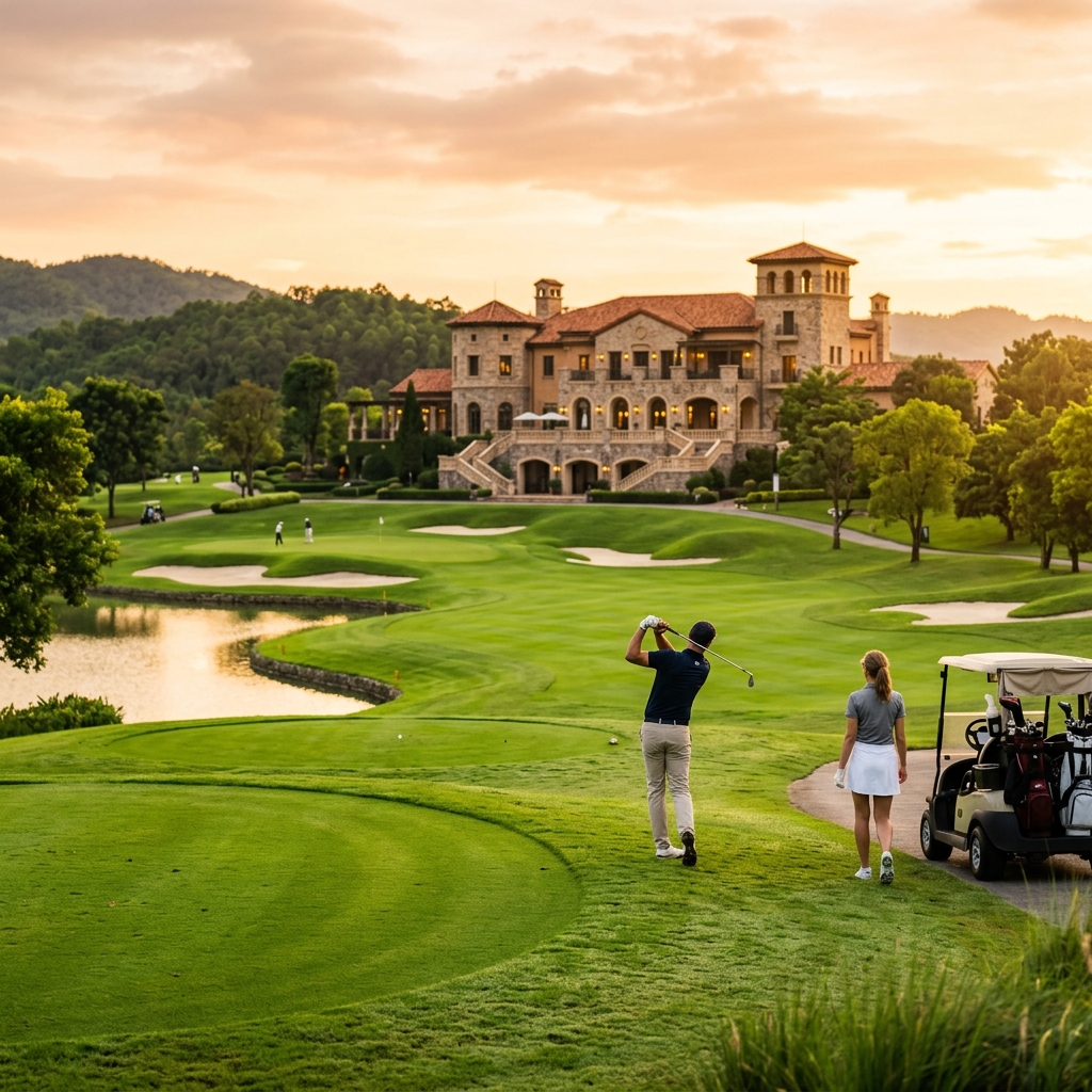 Golf Course