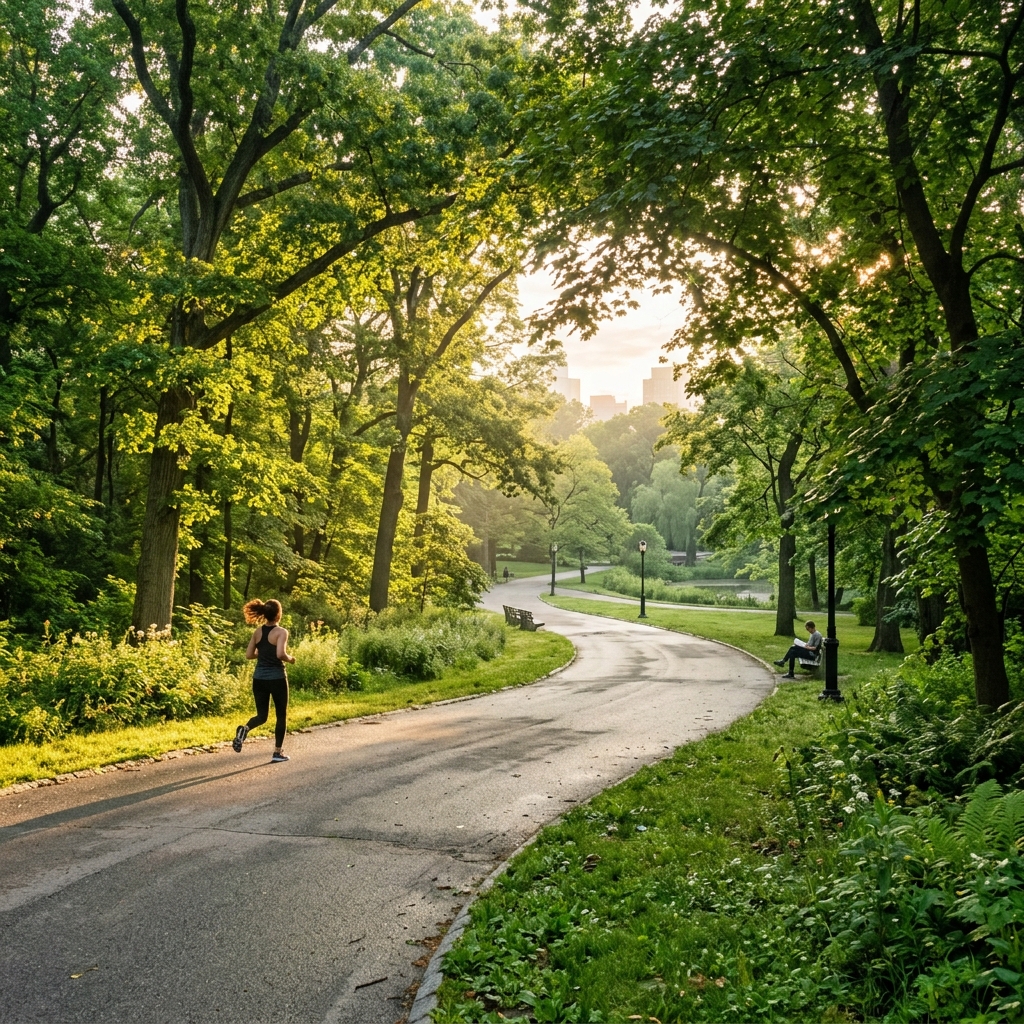 Jogging Park
