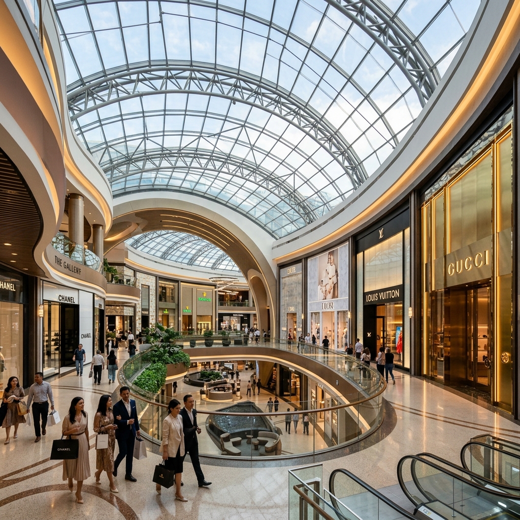 Crescent Mall