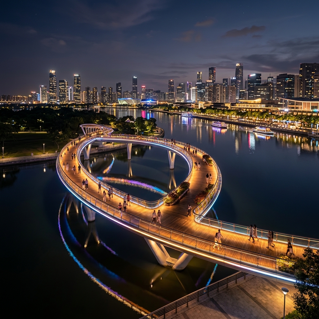 Starlight Bridge
